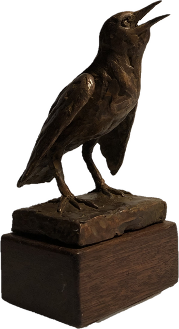 heimans en thijsseprijs bronzen spreeuw