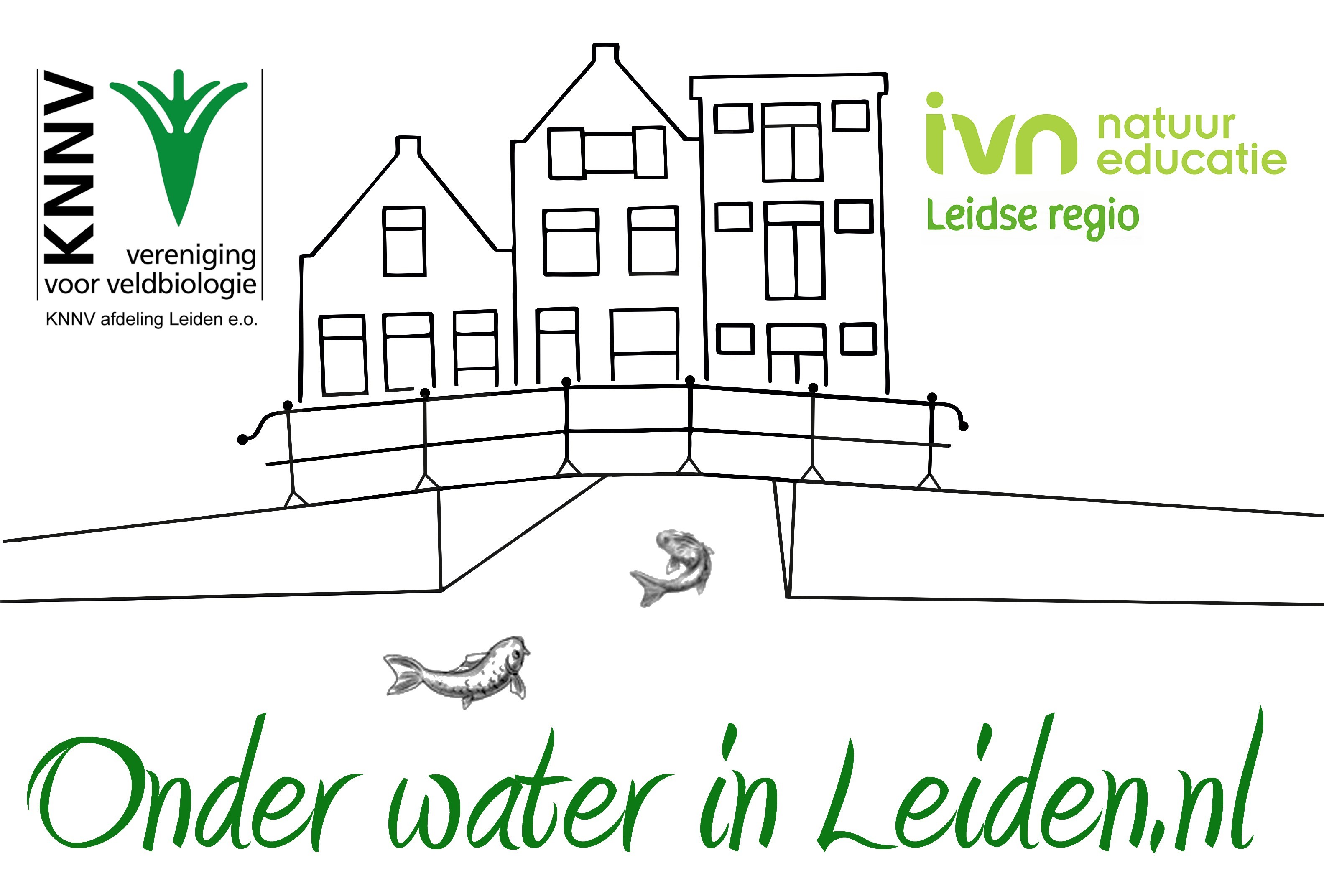 OWL, KNNV, IVN Leidse Regio