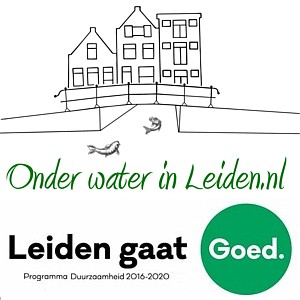 De afdeling Natuur, Duurzaamheid en Educatie van de gemeente Leiden is medesponsor van deze excursie
