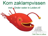 Zaklampvissen in de Merenwijk op 10 sep 2019: nog plekjes vrij!